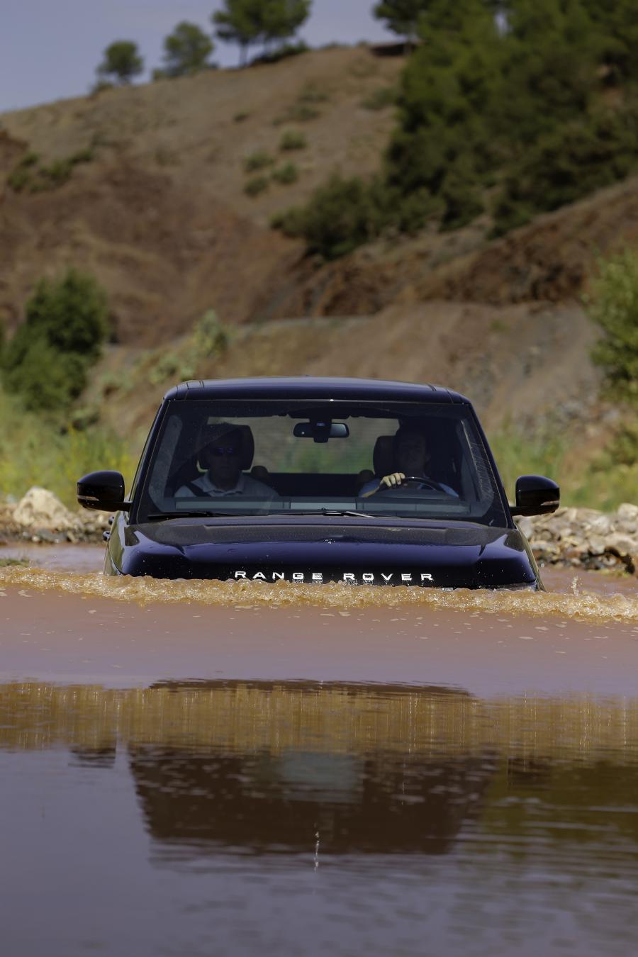  Land Rover Range Rover Morocco 2013 года  (фото 83 из 145)